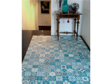 Alfombra Vinilica  Q-Carpet VIETRI